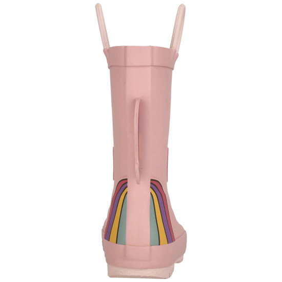 ZigZag Rook Kids Rubber Boot